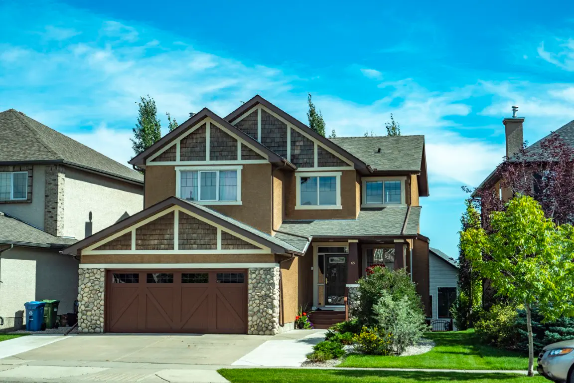 Springbank Hill community in Calgary