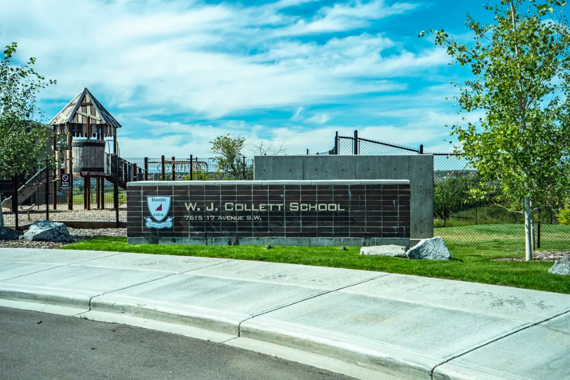 Springbank Hill community in Calgary