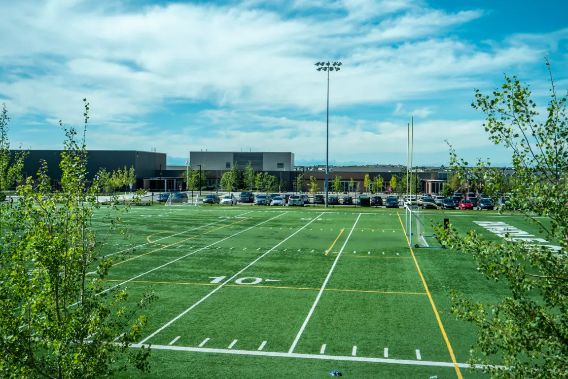 Springbank Hill community in Calgary
